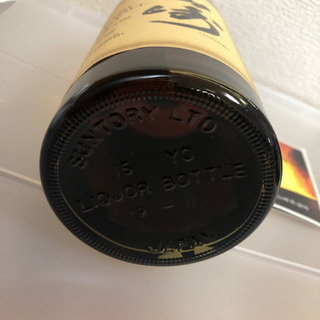 未開栓】SUNTORY サントリー 山崎 12年 PURE MALT ピュアモルト