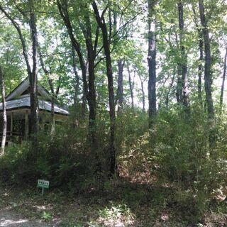 りんどう湖LAKE　VIEW　近くの敷地100坪の別荘用地