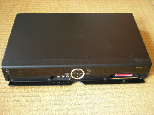 ★　難　あり　東芝　VARDIA　RD-Ｅ１００４K　HDD　DVDレコーダー　ＨDD1000GB　ジャンク扱い