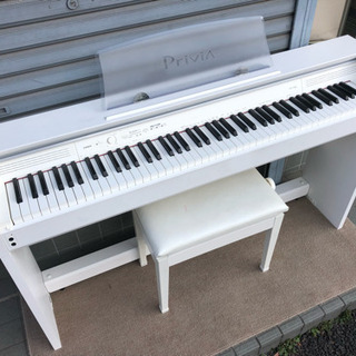 ♫ 中古電子ピアノ CASIO プリヴィア PX-750WE 2...