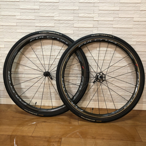 AC3対応 フルクラム レーシング クアトロ カーボン