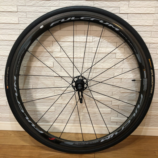 AC3対応 フルクラム レーシング クアトロ カーボン