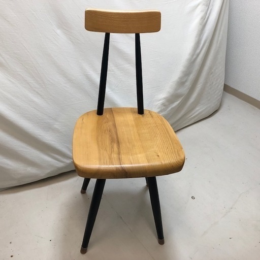 ★たきの家具にて購入 椅子 チェア 1脚【江戸川区内送料無料】良品