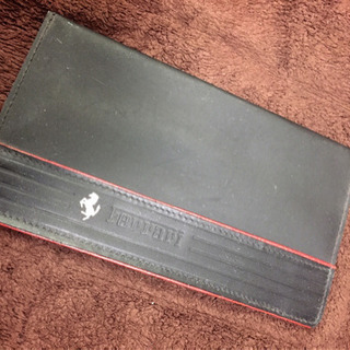 Ferrari ソフトメガネケース