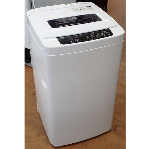 ♪Haier/ハイアール 洗濯機 JW-K42K 4.2kg 2015年製 洗濯槽外し清掃済 札幌♪