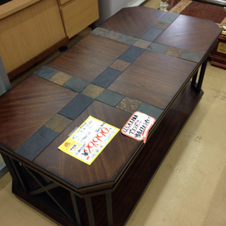 値下げしました！！ ASHLEY センターテーブル