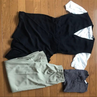 レディース衣類