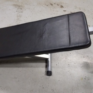 鉄人俱楽部　IRONMAN-CLUB フラット　シットアップベンチ　約３３ｘ９７ｘ６２ｃｍの画像