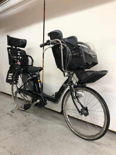 99 ブリジストン アンジェリーノ  黒色 電動自転車