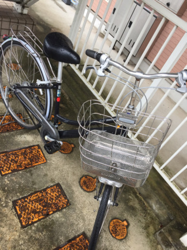 ブリヂストンアルベルト２７インチ（女子）美品！