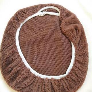 【新品】ソフトタッチ便座フタカバーの画像