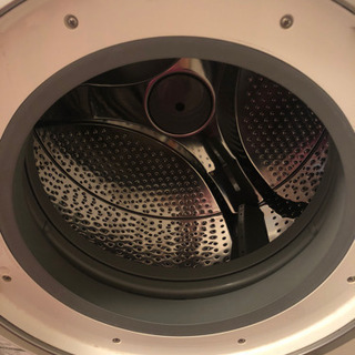 【決まりました】日立ビックドラム 洗濯機 お譲りしますの画像