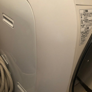 【決まりました】日立ビックドラム 洗濯機 お譲りしますの画像