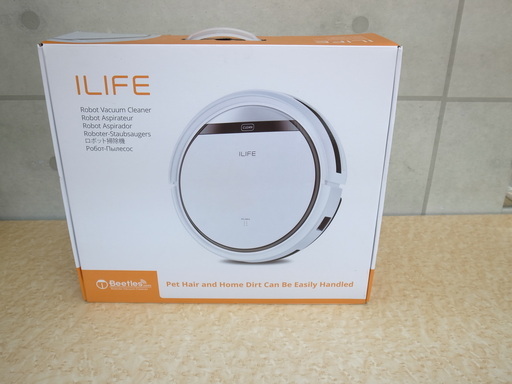 I LIFE ロボット掃除機 V3s Pro