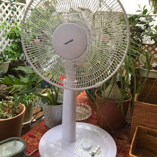 扇風機です。の画像