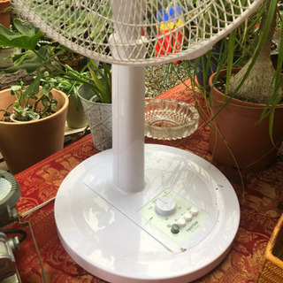 扇風機です。の画像