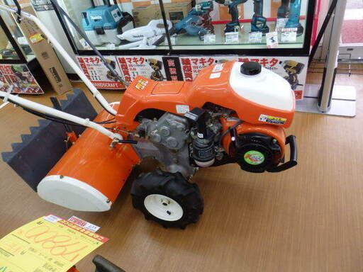クボタ　耕運機　TR500　中古商品　美品です！