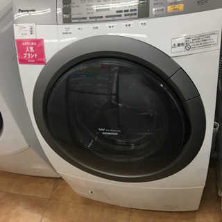 トレファク摂津店】Panasonic（パナソニック）縦型洗濯乾燥機