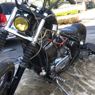 バルカン400