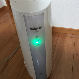 National除湿機交渉中