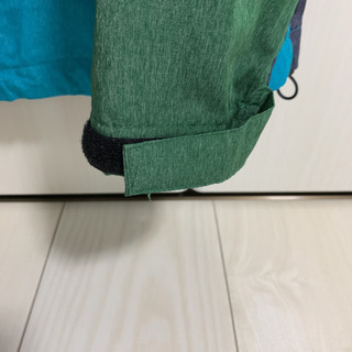 シャカシャカ アウター パーカー 160cmの画像