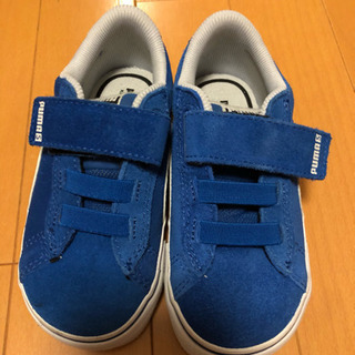 «値下げ中»新品未使用★PUMA★キッズスニーカー