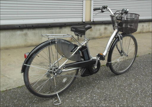 《値下げしました！》★★　　高年式！【ヤマハ　ＰＡＳ　ナチュラＳ】　チャイルドシート対応！　「トリプルセンサー」「３ファンクションメーター」装備！　お届け可能です！　★★