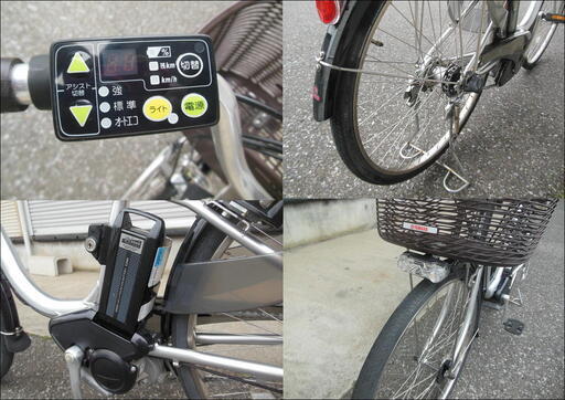 《値下げしました！》★★　　高年式！【ヤマハ　ＰＡＳ　ナチュラＳ】　チャイルドシート対応！　「トリプルセンサー」「３ファンクションメーター」装備！　お届け可能です！　★★