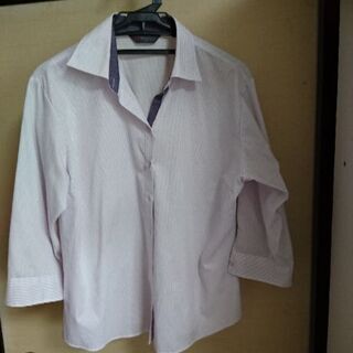 1 Ｙシャツ  レディース 大きいサイズ XL