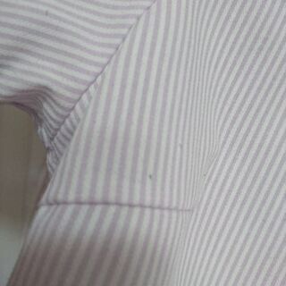 1 Ｙシャツ  レディース 大きいサイズ XLの画像