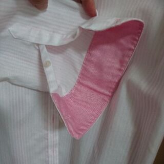 2 Ｙシャツ  レディース 大きいサイズ XLの画像