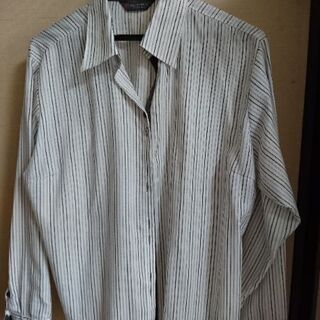4 Ｙシャツ  レディース 大きいサイズ XL