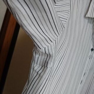 4 Ｙシャツ  レディース 大きいサイズ XLの画像