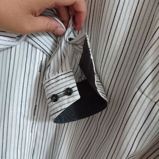 4 Ｙシャツ  レディース 大きいサイズ XLの画像