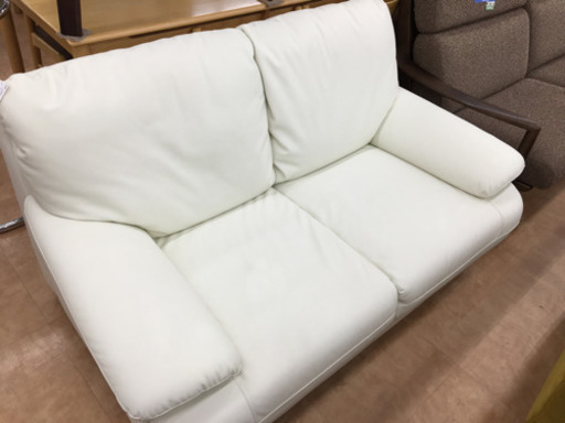 【トレファク摂津店 店頭限定】 2人掛けソファー入荷致しました！
