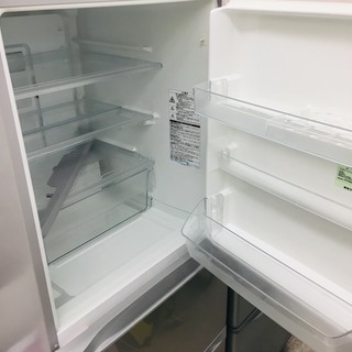 東芝 3ドア冷蔵庫 GR-G34S