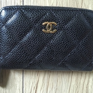 CHANEL コインケース