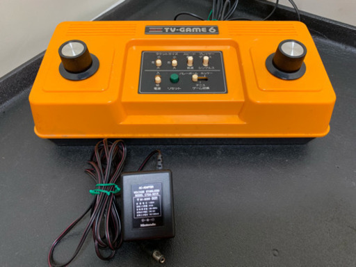 任天堂 テレビゲーム6  1977年製