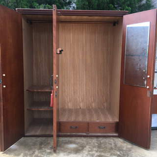 ０円   タンスの画像