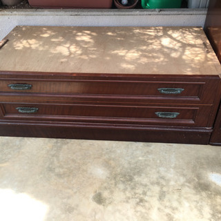 ０円   タンスの画像