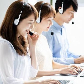 多言語コールセンターの派遣スタッフ募集！