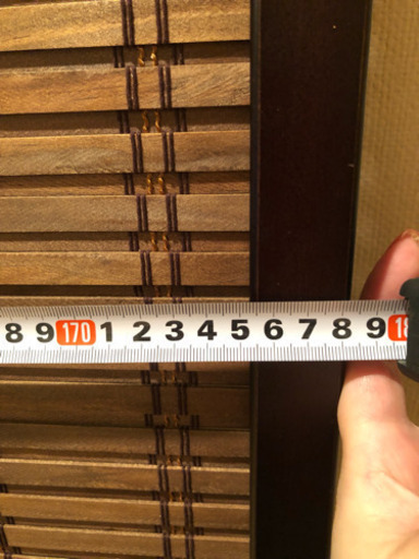 バリ風 パーテーション