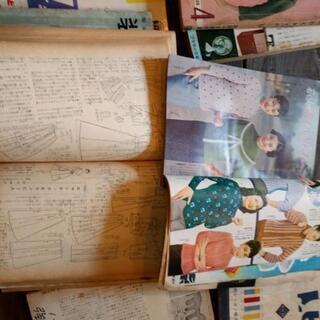 昭和　雑誌セット（M）の画像