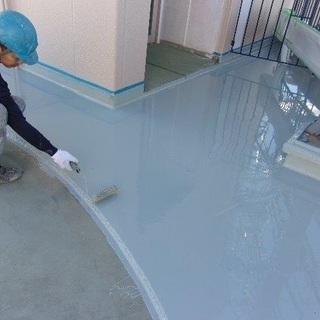 ★防水工事スタッフ募集　正社員も含む★の画像