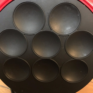 タイガー 電気たこ焼き器 たこやき倶楽部KTL-600の画像