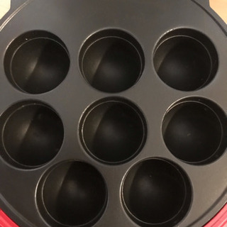 タイガー 電気たこ焼き器 たこやき倶楽部KTL-600の画像