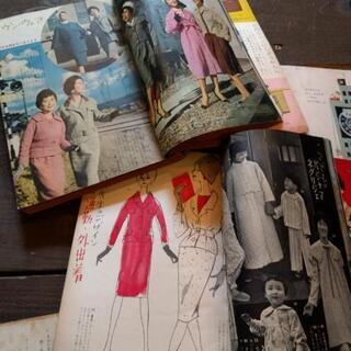 昭和　雑誌セット（N）の画像