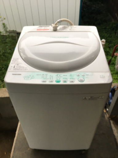 東芝  洗濯機