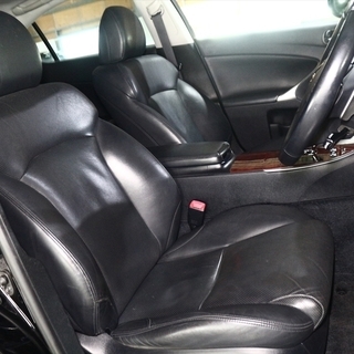 【車検２年付】  レクサス IS350 バージョンL 新品アルミ・タイヤ/ナビ/サンルーフ☆自社ローン・オートローン全国対応の画像