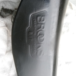 中古　Ｂｒｏｏｋｓ　B17？
